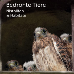 Bedrohte Tiere
